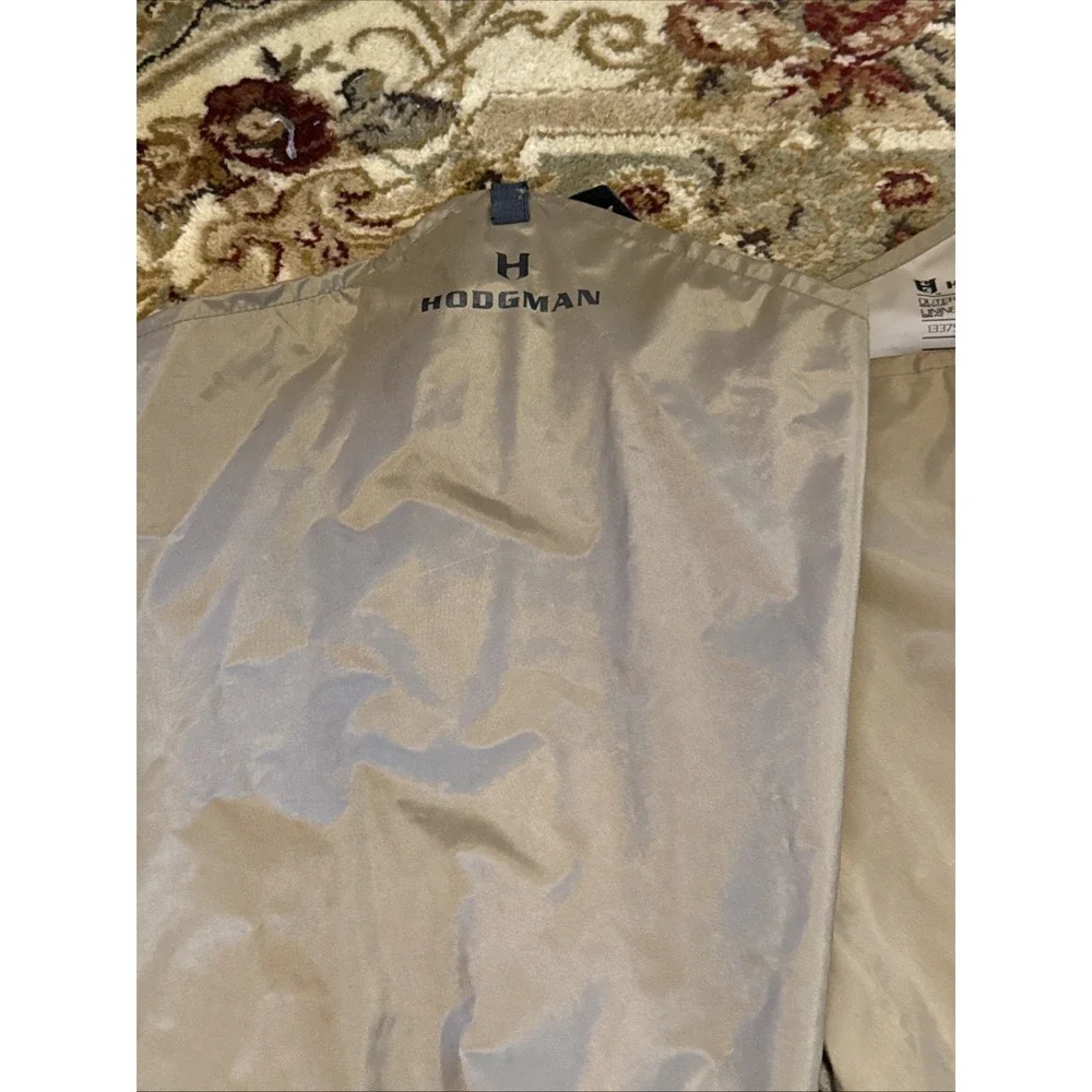 Hodgman Hip Waders Size Mens 11 PVC Nylon Fishing Hunting Waterproof. EUC